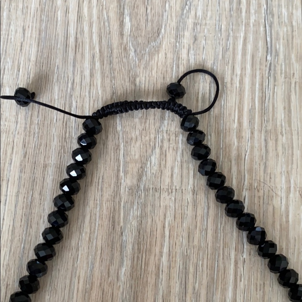 Men’s cross necklace jewelry rosary holy - Picture 4 of 5